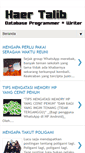 Mobile Screenshot of haer.rumahaccess.com